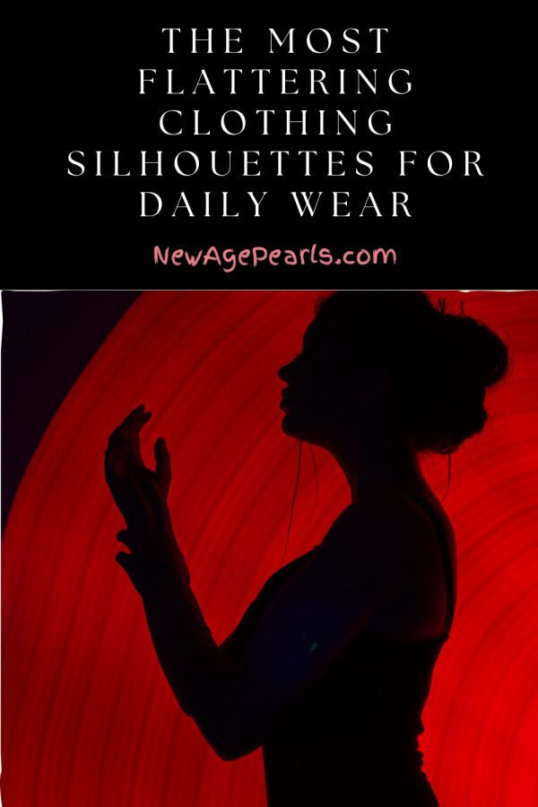 The Most Flattering Clothing Silhouettes for Everyday Wear